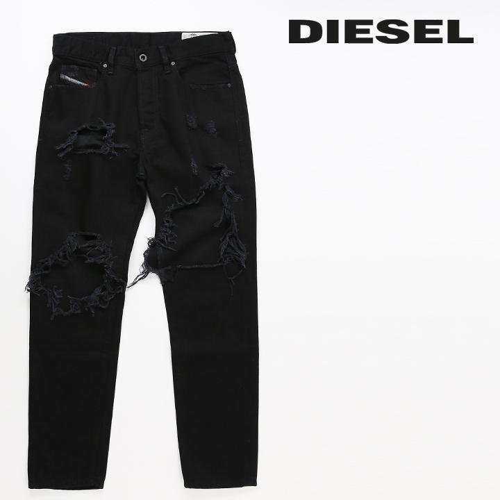 DIESEL（ディーゼル） ジーンズ デニム パンツ メンズ ワイルド 