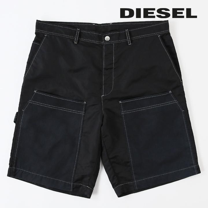 DIESEL（ディーゼル） ハーフパンツ ショートパンツ メンズ ナイロン