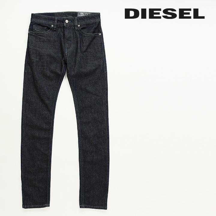 DIESEL（ディーゼル） ジーンズ デニム パンツ メンズ ストレッチ