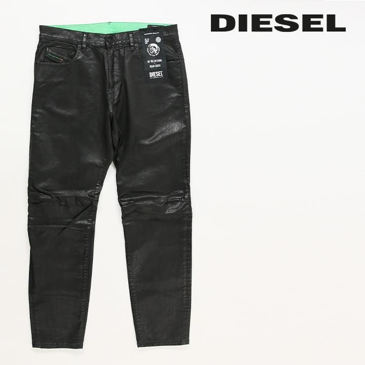 DIESEL（ディーゼル） ジーンズ デニム パンツ メンズ 光沢