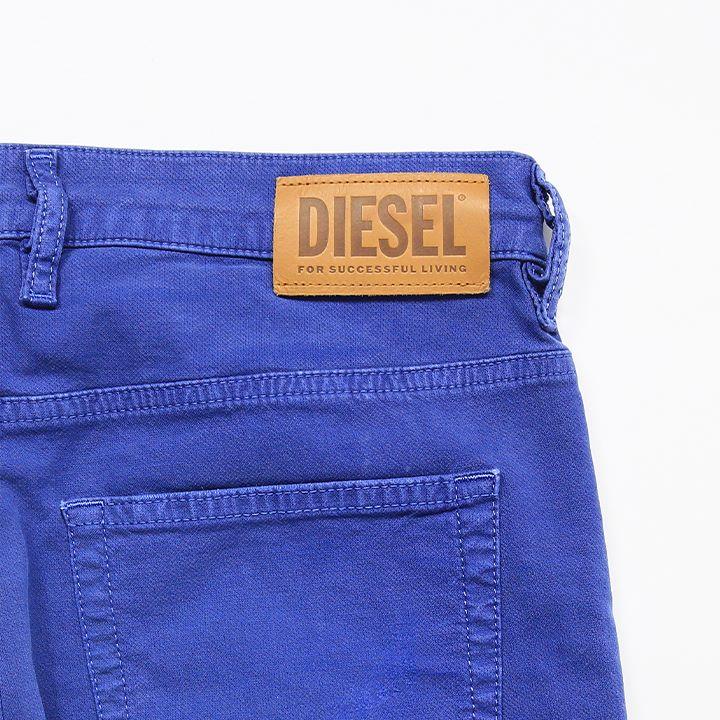 DIESEL ディーゼル ジョグジーンズ パンツ メンズ ダメージ加工