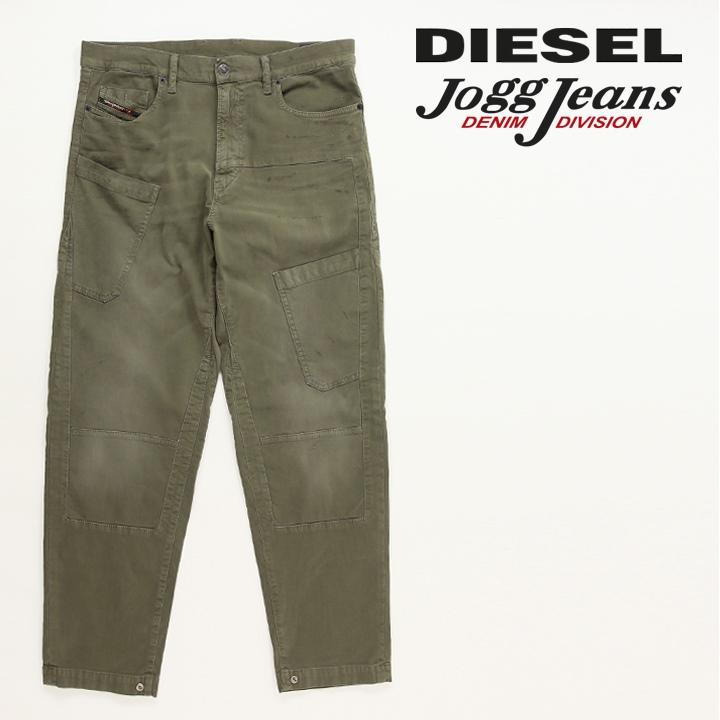 DIESEL（ディーゼル） ジョグジーンズ パンツ メンズ ヴィンテージ
