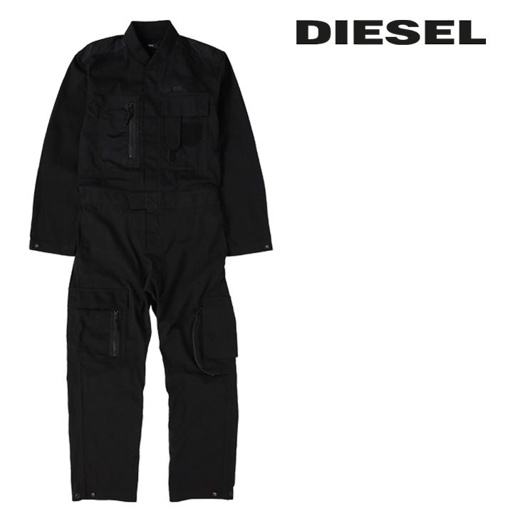 DIESEL ディーゼル ジャンプスーツ つなぎ メンズ ナイロン DIESEL ディーゼル ジャンプスーツ つなぎ メンズ ナイロン