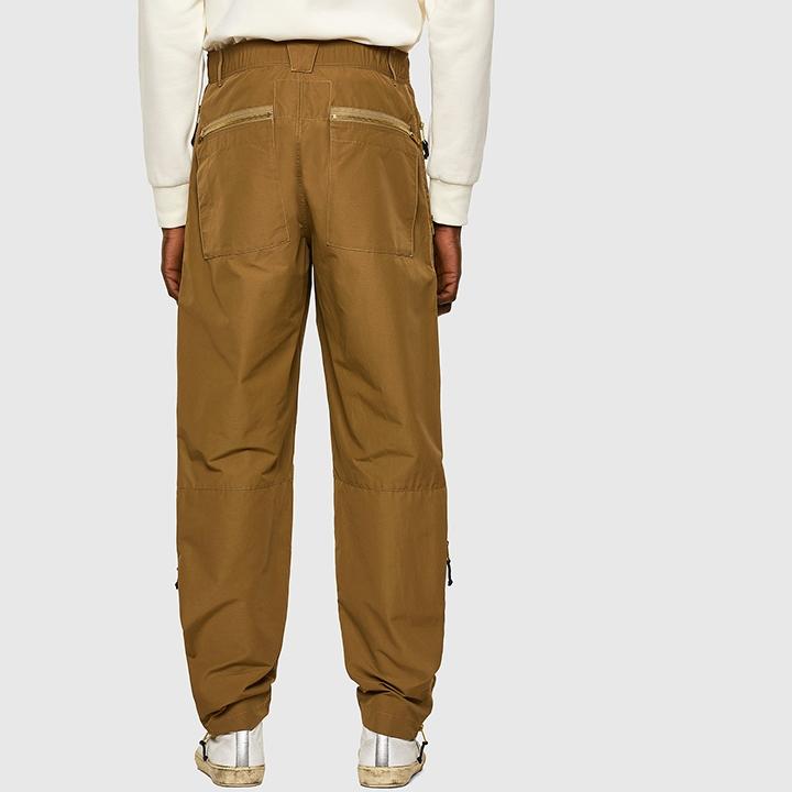 DIESEL　サスペンダー付きワークパンツ DIESELサスペンダー付きワークパンツ