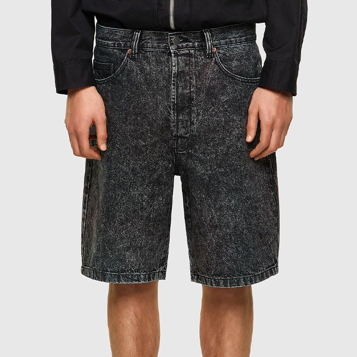 DIESEL ディーゼル ハーフパンツ メンズ ハードストーン DIESEL ディーゼル ハーフパンツ メンズ ハードストーン