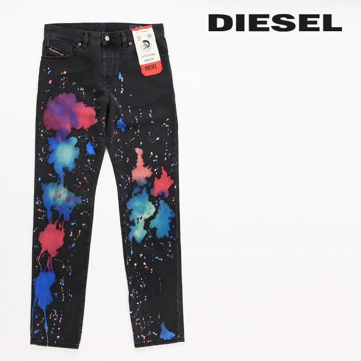 DIESEL ディーゼル ジーンズ デニム パンツ メンズ スプラッシュ DIESEL ディーゼル ジーンズ デニム パンツ メンズ スプラッシュ