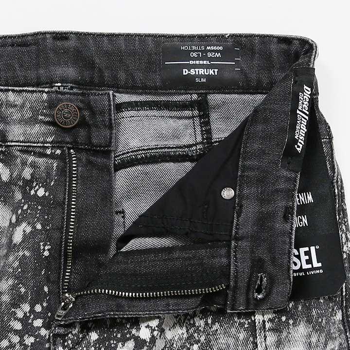 DIESEL ディーゼル ジーンズ デニム パンツ メンズ スプラッシュ DIESEL ディーゼル ジーンズ デニム パンツ メンズ スプラッシュ