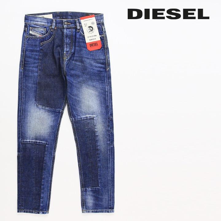 DIESEL ディーゼル ジーンズ デニム パンツ メンズ ヴィンテージ 