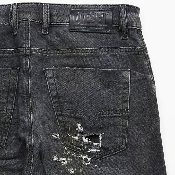 DIESEL ダメージ加工デニムパンツ ジョグパンツ 楽天市場】ディーゼル ジョグジーンズ ダメージの通販