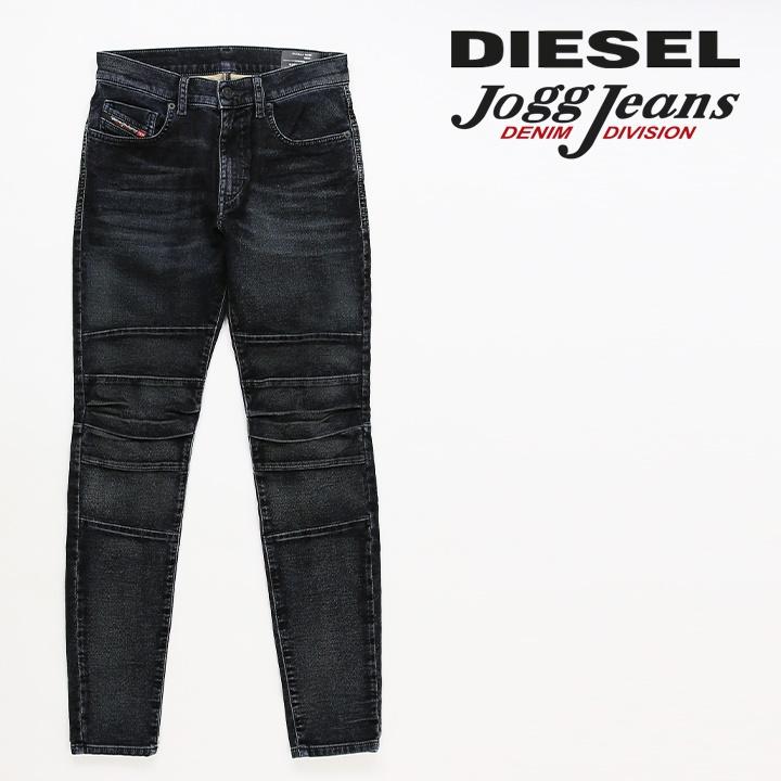 ディーゼル DIESEL ジョグジーンズ パンツ メンズ ウォッシュ加工 