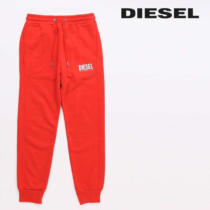 DIESEL ディーゼル スウェットパンツ メンズ ウエストドロスト 