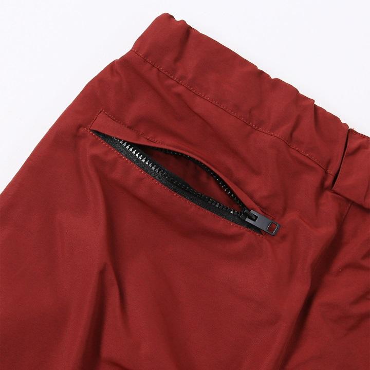 DIESEL ディーゼル アクティブパンツ メンズ コットン ナイロン