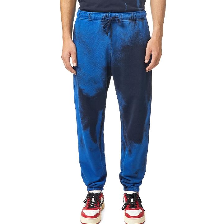 DIESEL ディーゼル スウェットパンツ メンズ タイダイ柄 リブ DIESEL ディーゼル スウェットパンツ メンズ タイダイ柄 リブ