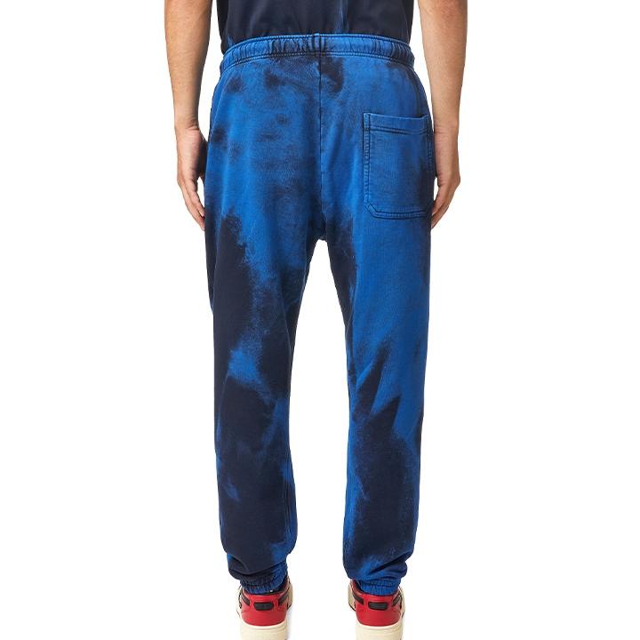 DIESEL ディーゼル スウェットパンツ メンズ タイダイ柄 リブ DIESEL ディーゼル スウェットパンツ メンズ タイダイ柄 リブ