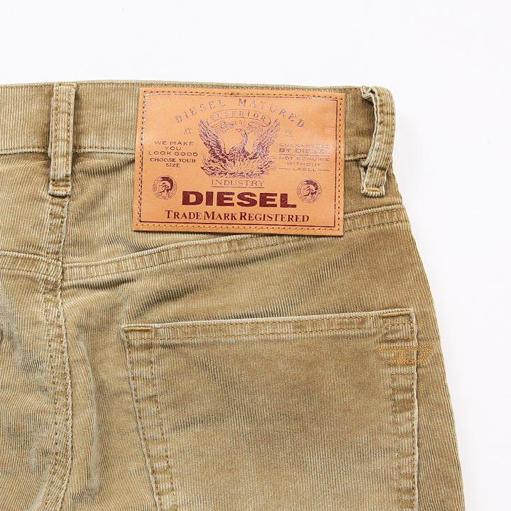 DIESEL ディーゼル カラーデニム ジーンズ パンツ メンズ DIESEL ディーゼル カラーデニム ジーンズ パンツ メンズ