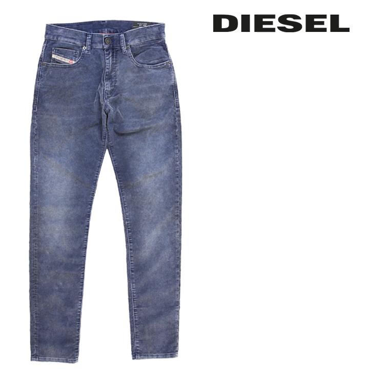 DIESEL ディーゼル カラーデニム ジーンズ パンツ メンズ ヴィンテージ 