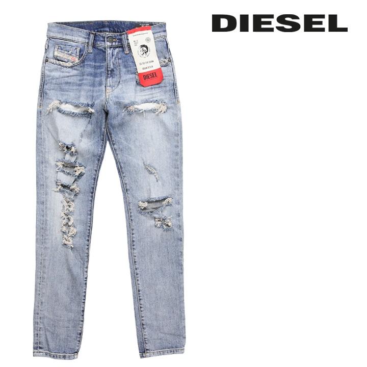 DIESEL ディーゼル ジーンズ デニム パンツ メンズ レディース 男女 