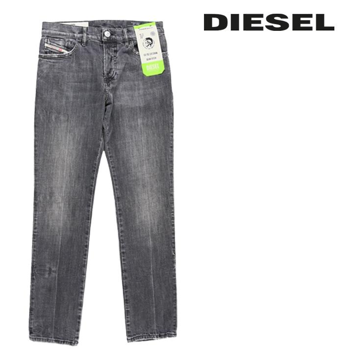 DIESEL D-KRAS デニム スリム DIESEL（ディーゼル） メンズ デニム 