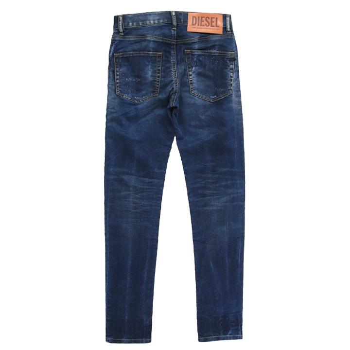 【美品】DIESEL D-STRUKT JOGG ストレッチ ジョグジーンズ DIESEL ディーゼル ジーンズ メンズ デニム ジョグジーンズ