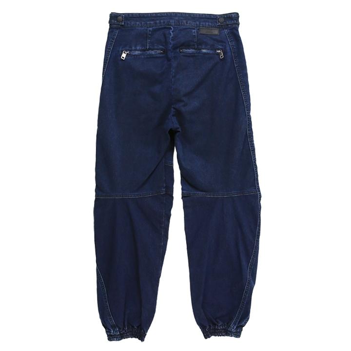 DIESEL ディーゼル ジョグジーンズ ジョガーパンツ メンズ 裾 DIESEL ディーゼル ジョグジーンズ ジョガーパンツ メンズ 裾