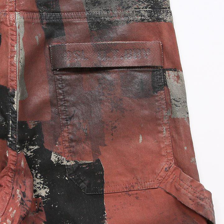 DIESEL ディーゼル ジョグジーンズ デタッチャブルパンツ メンズ DIESEL ディーゼル ジョグジーンズ デタッチャブルパンツ メンズ