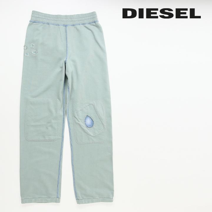 DIESEL ディーゼル スウェットパンツ メンズ ウエストゴム DIESEL ディーゼル スウェットパンツ メンズ ウエストゴム