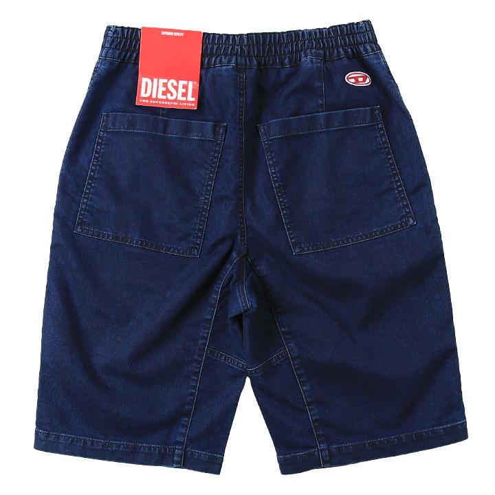 DIESEL ディーゼル ジョグジーンズショートパンツ ハーフパンツ DIESEL ディーゼル ジョグジーンズショートパンツ ハーフパンツ