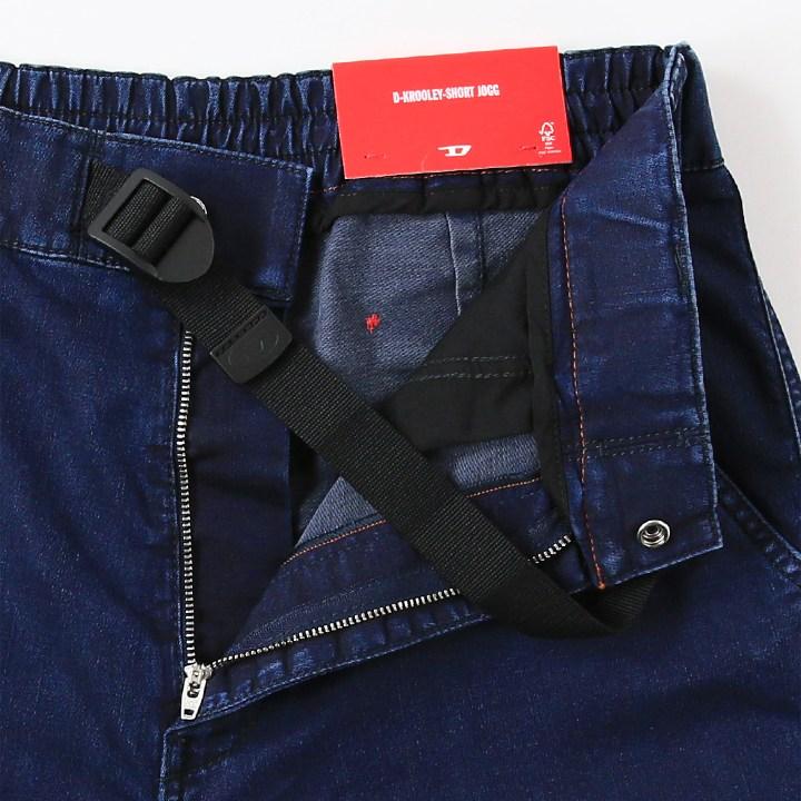 DIESEL ディーゼル ジョグジーンズショートパンツ ハーフパンツ DIESEL ディーゼル ジョグジーンズショートパンツ ハーフパンツ