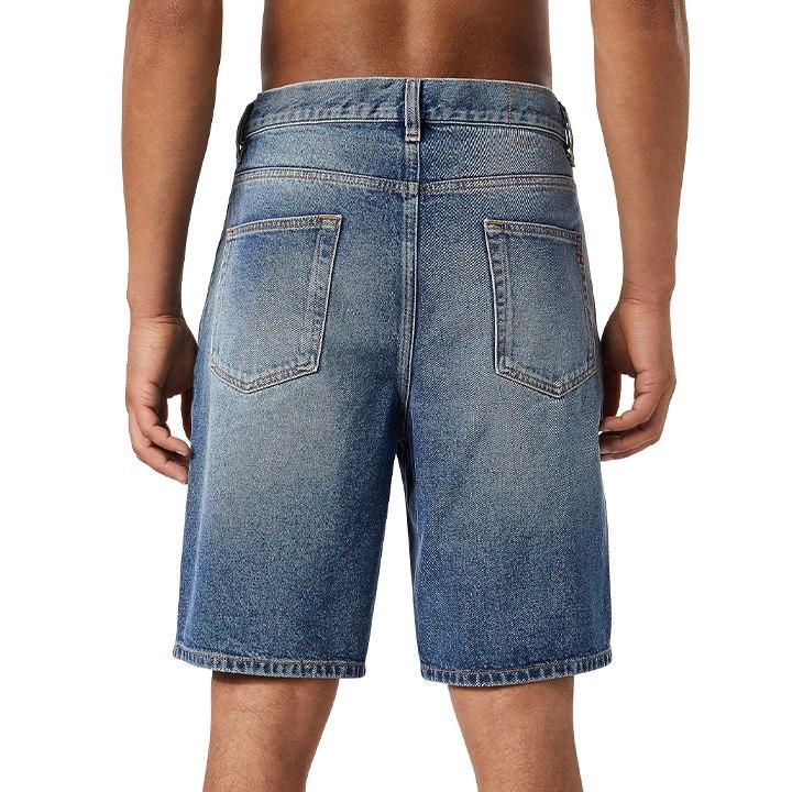 DIESEL ディーゼル デニムショートパンツ ハーフパンツ メンズ