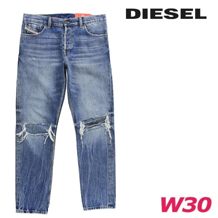 DIESEL（ディーゼル） ジーンズ デニム パンツ メンズ デストロイ 