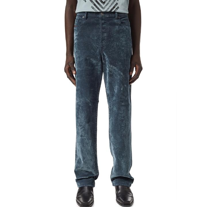 DIESEL ディーゼル ジーンズ カラーデニム パンツ メンズ