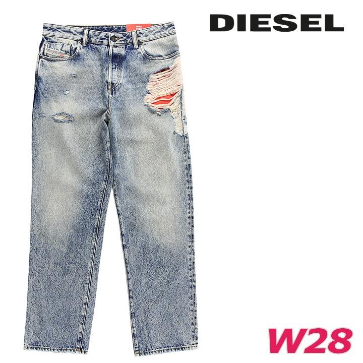 DIESEL（ディーゼル） ジーンズ デニム パンツ メンズ デストロイ 