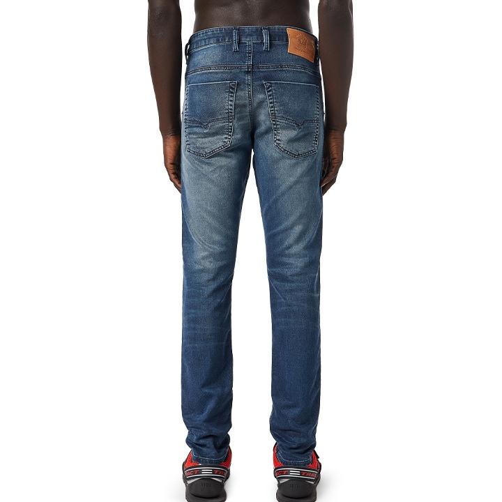 DIESEL ディーゼル ジョグデニム KROOLEY スウェットパンツ W28 DIESEL ディーゼル ジョグジーンズ パンツ メンズ ウエスト