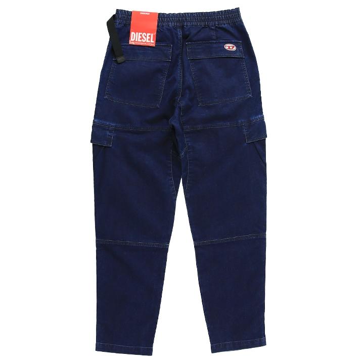 DIESEL ジョグジーンズ 28 KROOLEY R-NE デニム ストレッチ DIESEL ジョグジーンズ 28 KROOLEY R-NE デニム ストレッチ