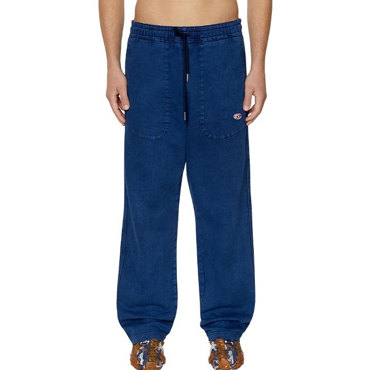 猫おやじ【美品】ディーゼル ジョグ D-MARTIANS-NE M〜L相当 DIESEL ディーセル JOGGJEANS D-MARTIANS-NE 09E32 トラック