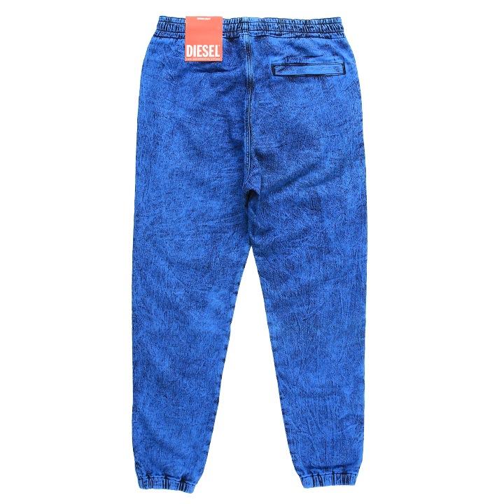 DIESEL ディーゼル　D-lab デニムスウェットパンツサイズ:S DIESEL ディーゼル D-lab デニムスウェットパンツサイズ:S 楽天