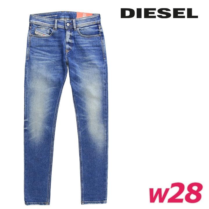 DIESEL（ディーゼル） ジーンズ デニム パンツ メンズ ウォッシュ