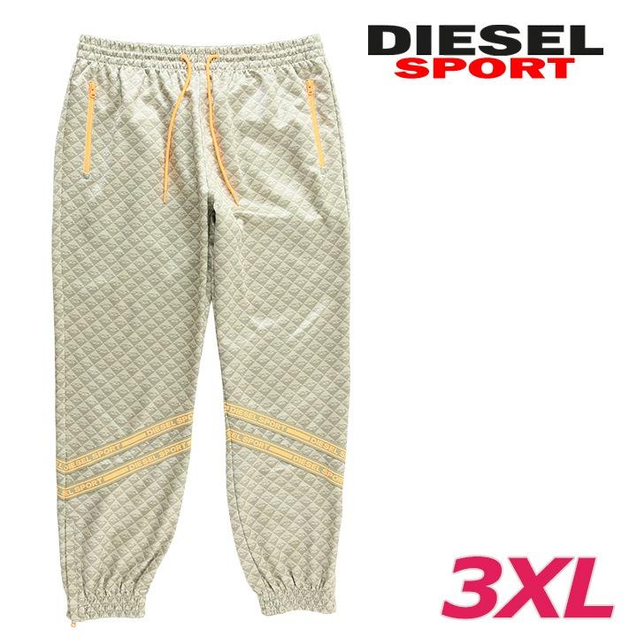 DIESEL（ディーゼル） ディーゼルスポーツ DIESEL SPORT ジャージー 