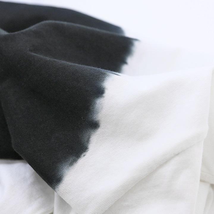 DIESEL 長袖 T シャツ ロンT タイダイ レイヤー DIESEL ディーゼル 長袖Tシャツ カットソー メンズ バック