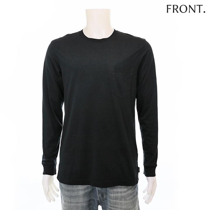 DIESEL ディーゼル 長袖Tシャツ カットソー メンズ バック
