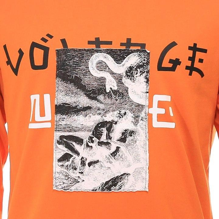 DIESEL グラフィックプリント 長袖カットソー 楽天市場】送料無料 DIESEL ディーゼル グラフィックプリント