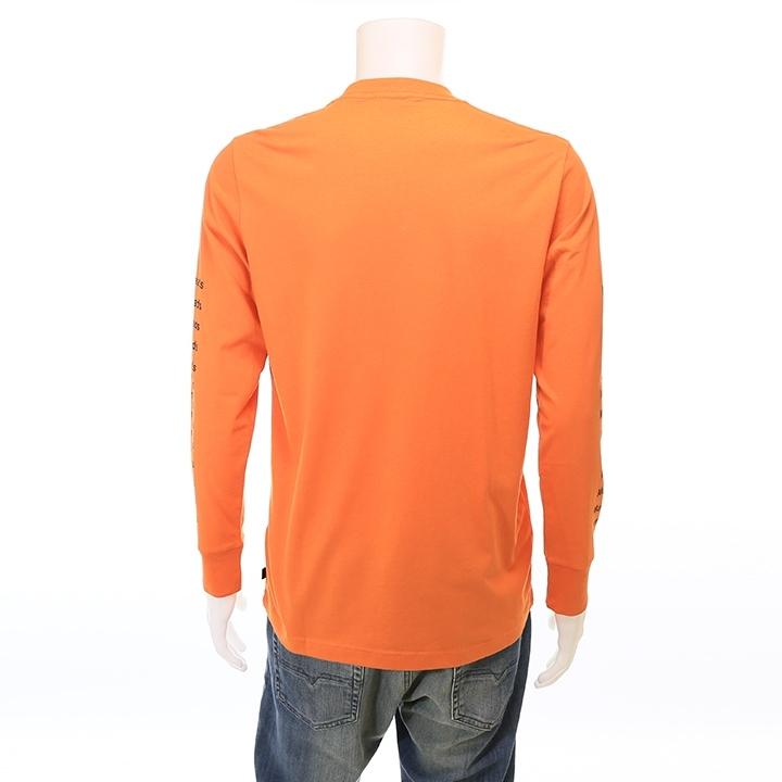 DIESEL（ディーゼル） 長袖Tシャツ ロンT カットソー メンズ