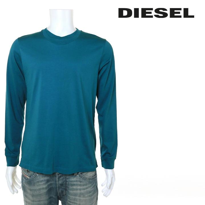 DIESEL（ディーゼル） 長袖Tシャツ カットソー メンズ レイヤード