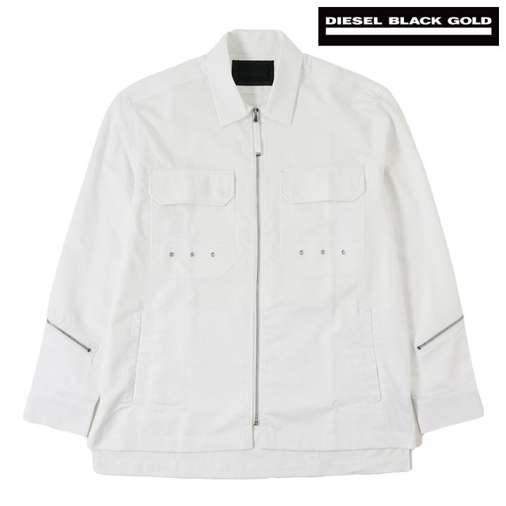 DIESEL BLACK GOLD ディーゼルブラックゴールド 長袖シャツ メンズ 
