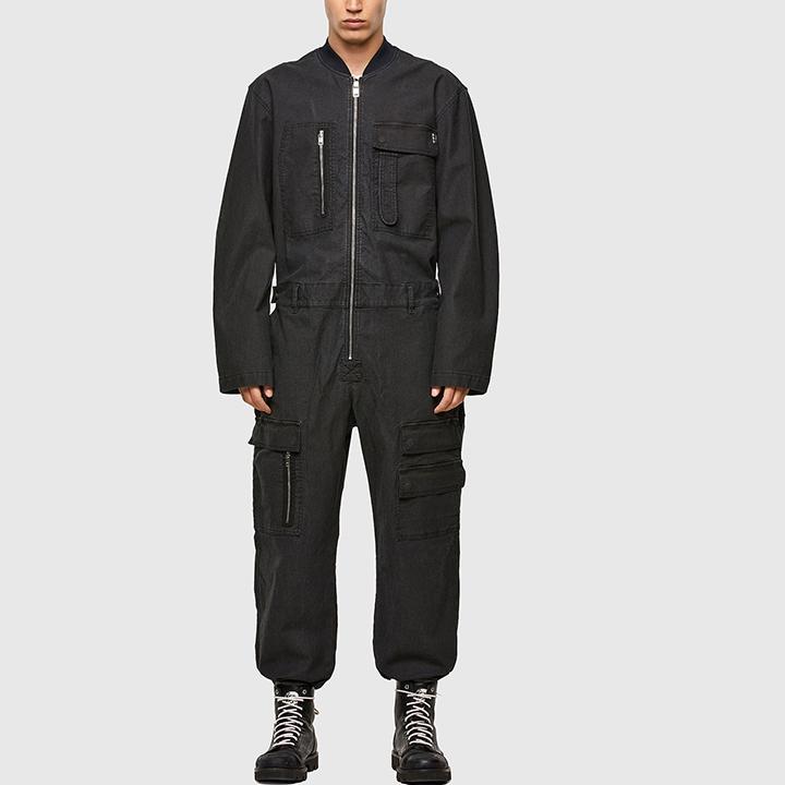 DIESEL ディーゼル オールインワン ジャンプスーツ メンズ DIESEL ディーゼル オールインワン ジャンプスーツ メンズ