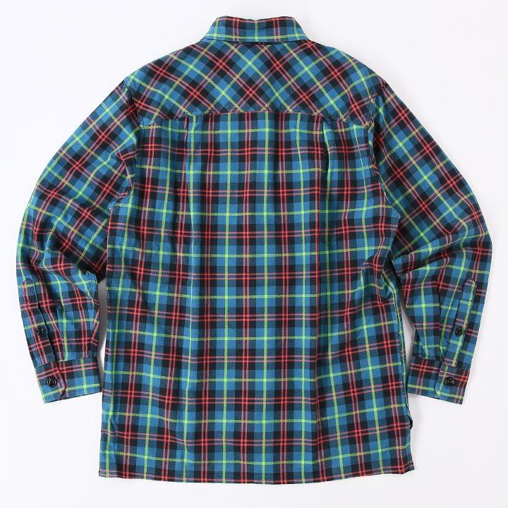 DIESEL（ディーゼル） 長袖コットンシャツ メンズ チェック柄 S-JESS