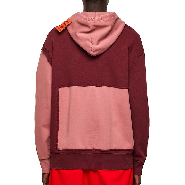 パーカー・フーディ DIESEL SS25 Diesel Sweaters Red (A16913 0TKAC42A) レッド（赤）系 DIESEL(ディーゼル) パーカー・フーディ(メンズ