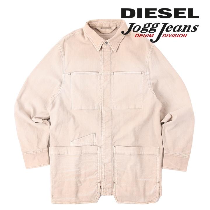 DIESEL ディーゼル 長袖デニムシャツジャケット メンズ ビッグ DIESEL ディーゼル 長袖デニムシャツジャケット メンズ ビッグ