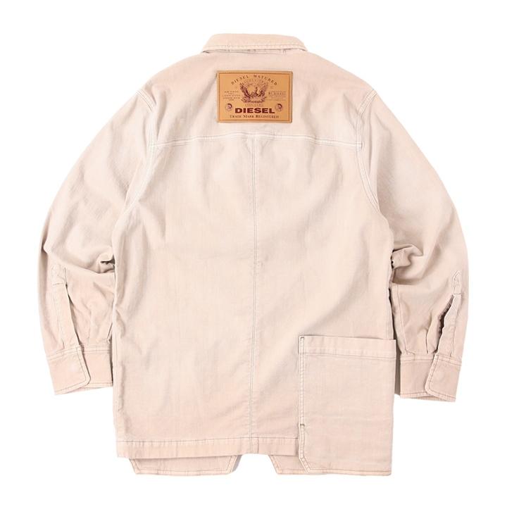 DIESEL ディーゼル 長袖デニムシャツジャケット メンズ ビッグ DIESEL ディーゼル 長袖デニムシャツジャケット メンズ ビッグ