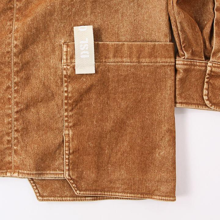 DIESEL ディーゼル 長袖デニムシャツジャケット メンズ フロック DIESEL ディーゼル 長袖デニムシャツジャケット メンズ フロック